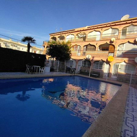 Edificio Alameda Torrevieja Exterior foto