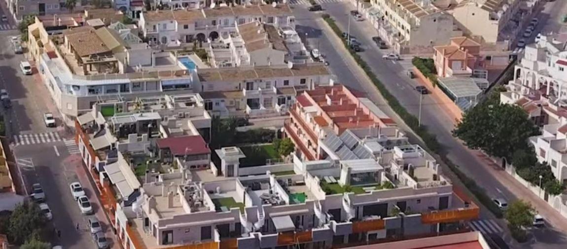 Edificio Alameda Torrevieja Exterior foto