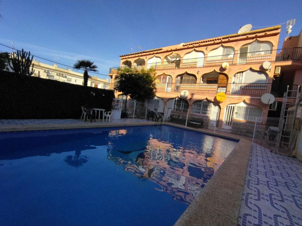 Edificio Alameda Torrevieja Exterior foto