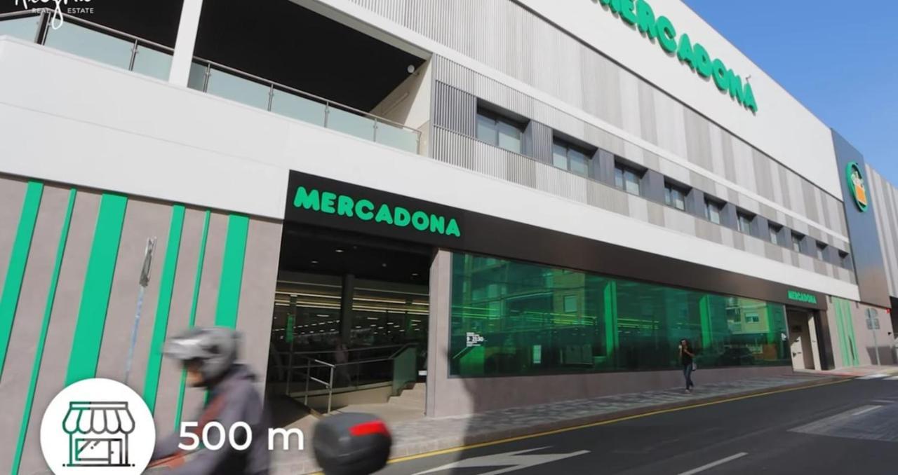 Edificio Alameda Torrevieja Exterior foto