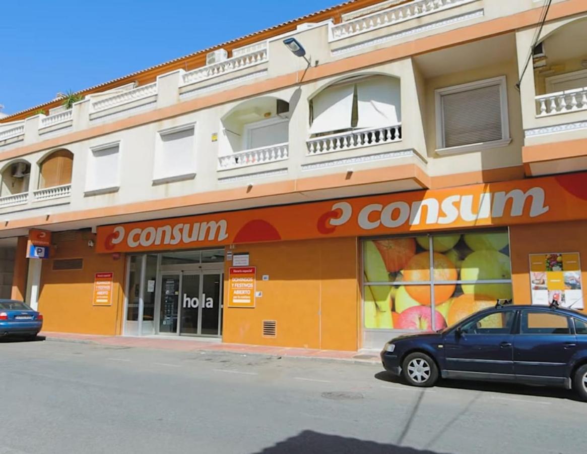Edificio Alameda Torrevieja Exterior foto